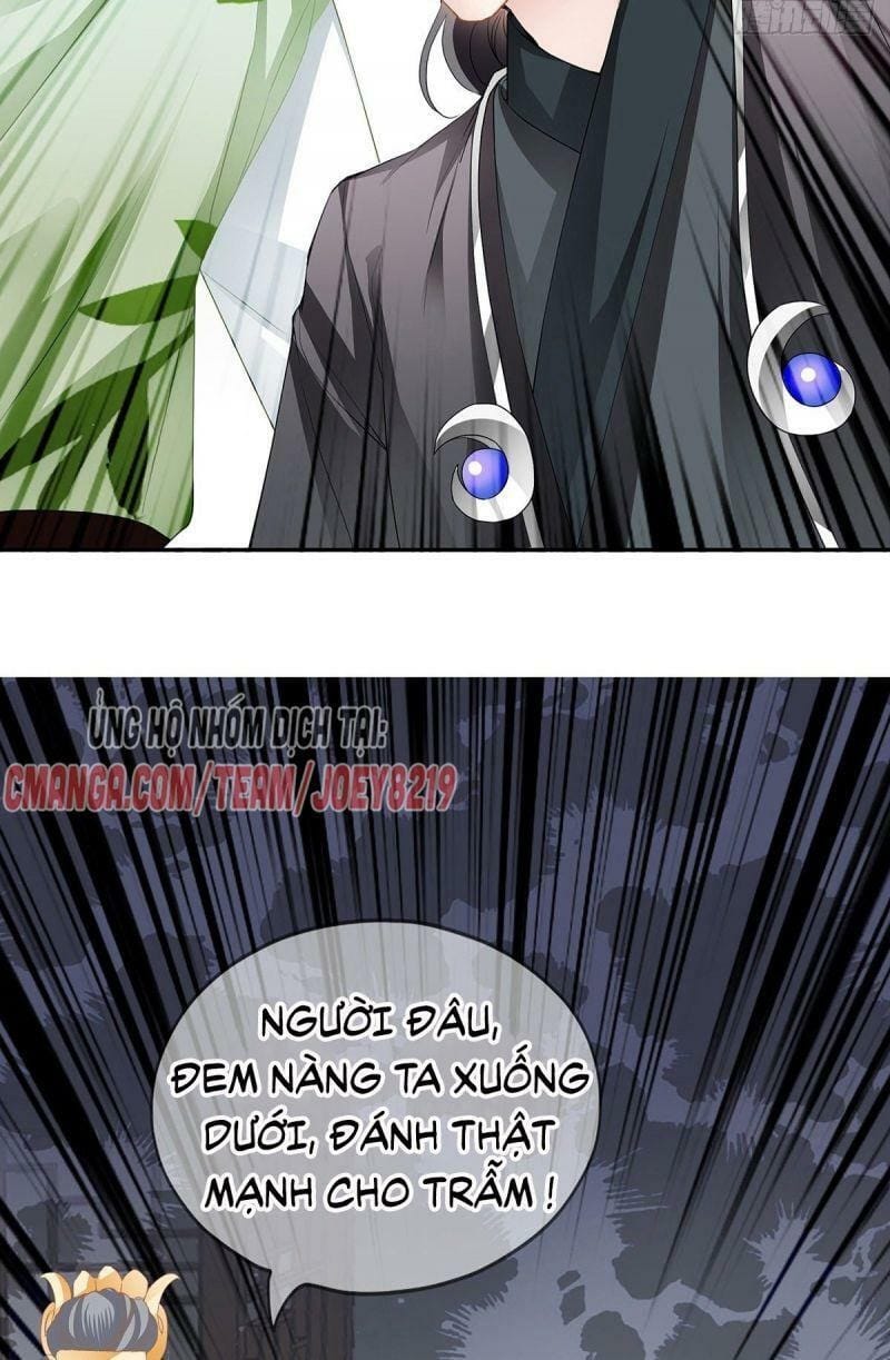 Bổn Vương Muốn Nàng - Chap 18