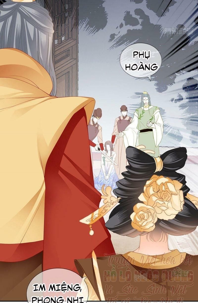 Bổn Vương Muốn Nàng - Chap 18
