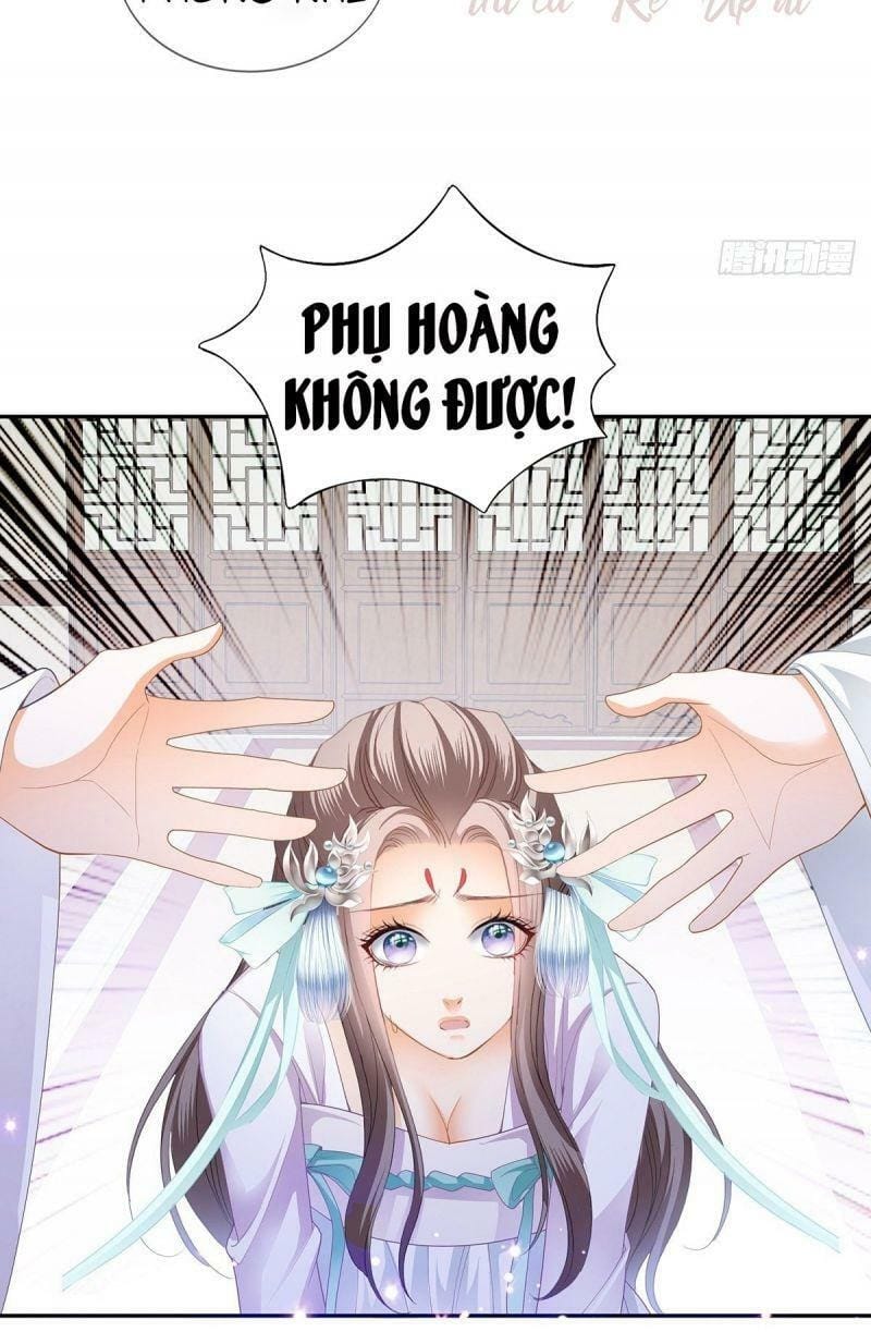 Bổn Vương Muốn Nàng - Chap 18