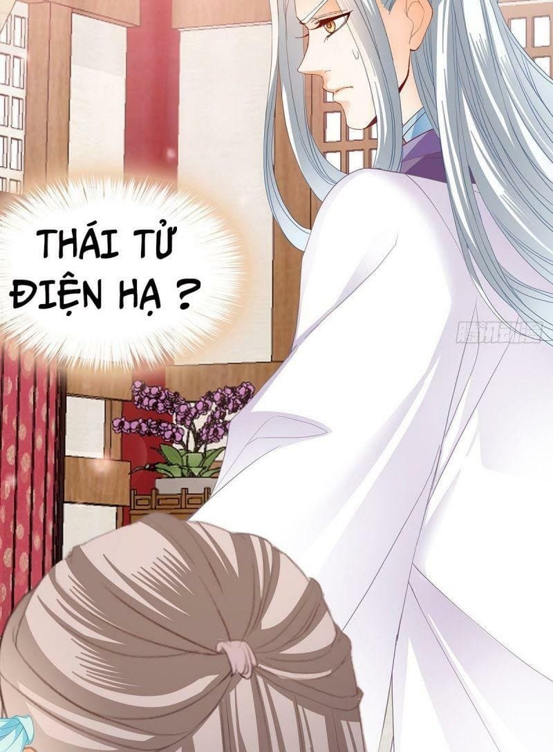 Bổn Vương Muốn Nàng - Chap 18