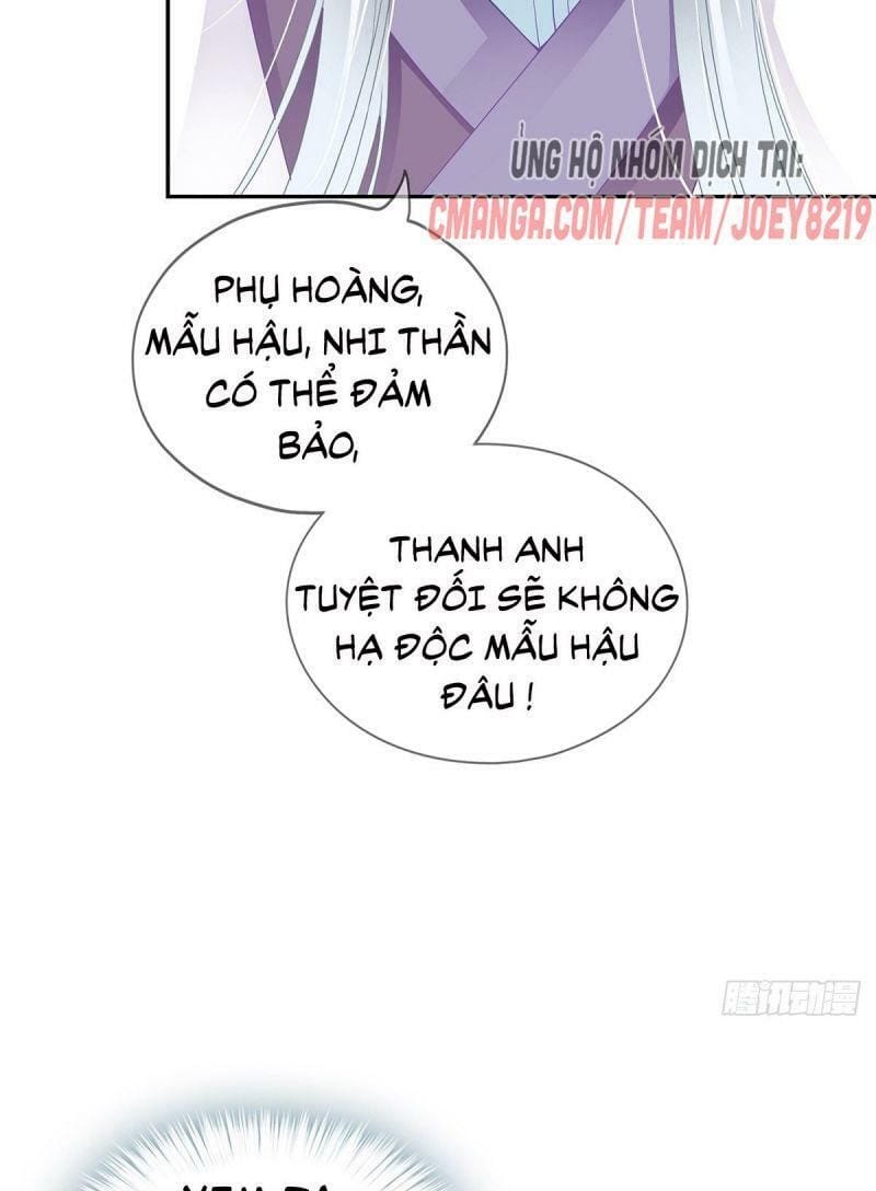 Bổn Vương Muốn Nàng - Chap 18