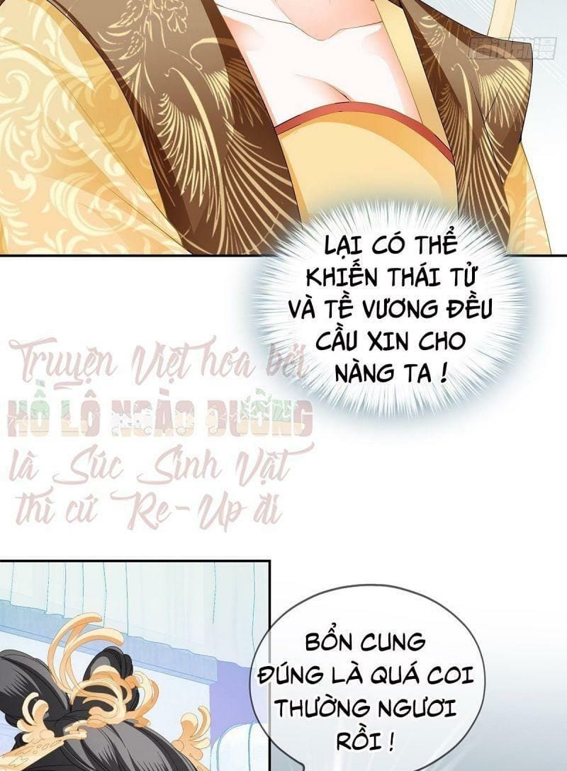 Bổn Vương Muốn Nàng - Chap 18