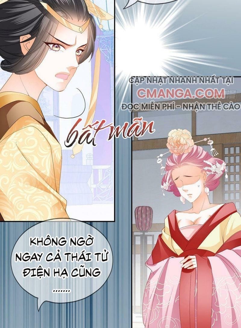 Bổn Vương Muốn Nàng - Chap 18