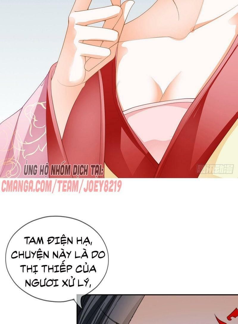Bổn Vương Muốn Nàng - Chap 18