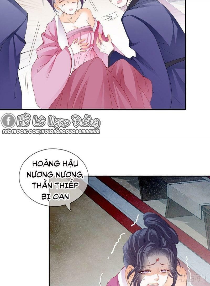 Bổn Vương Muốn Nàng - Chap 18