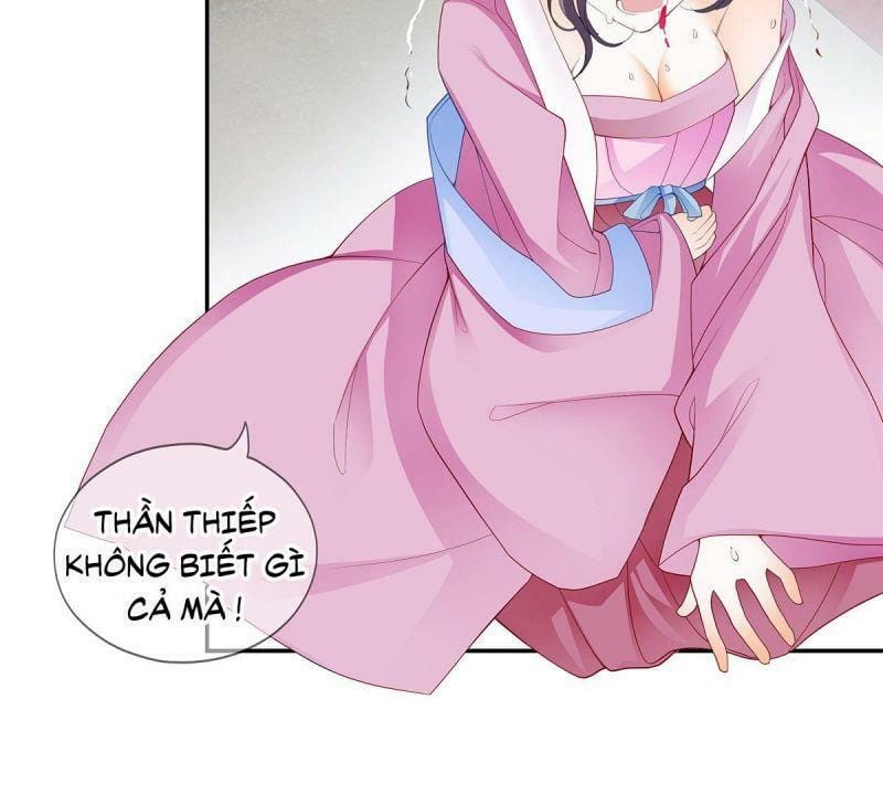 Bổn Vương Muốn Nàng - Chap 18