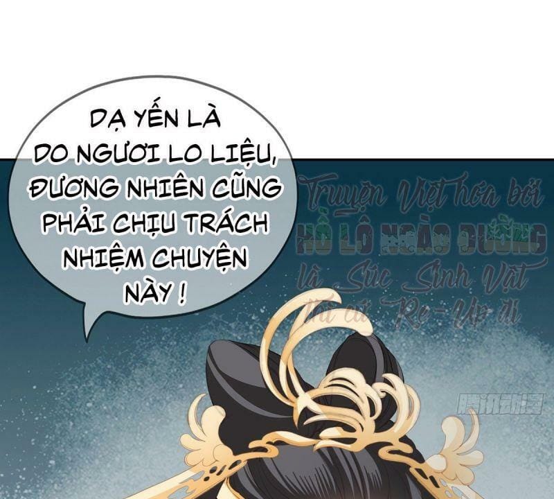 Bổn Vương Muốn Nàng - Chap 18