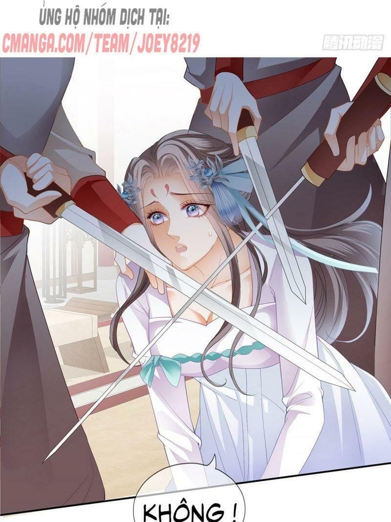 Bổn Vương Muốn Nàng - Chap 18