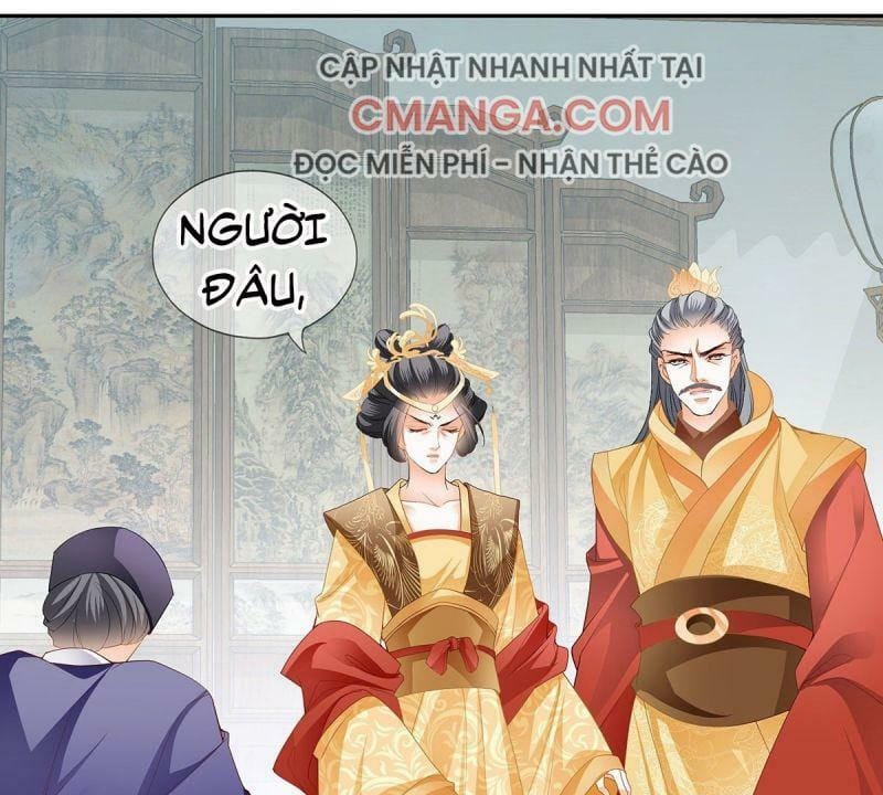 Bổn Vương Muốn Nàng - Chap 18