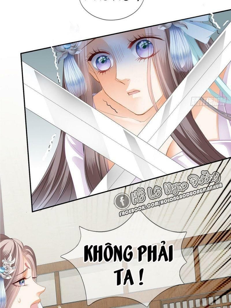 Bổn Vương Muốn Nàng - Chap 18
