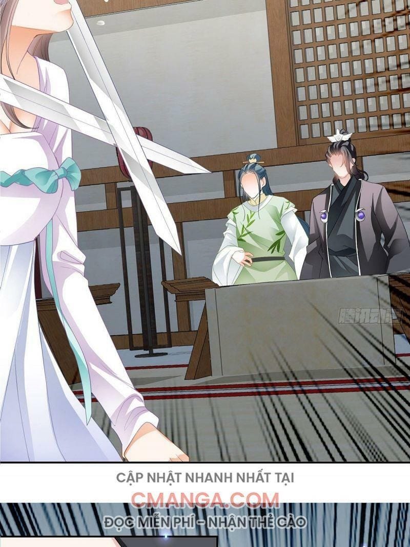 Bổn Vương Muốn Nàng - Chap 18