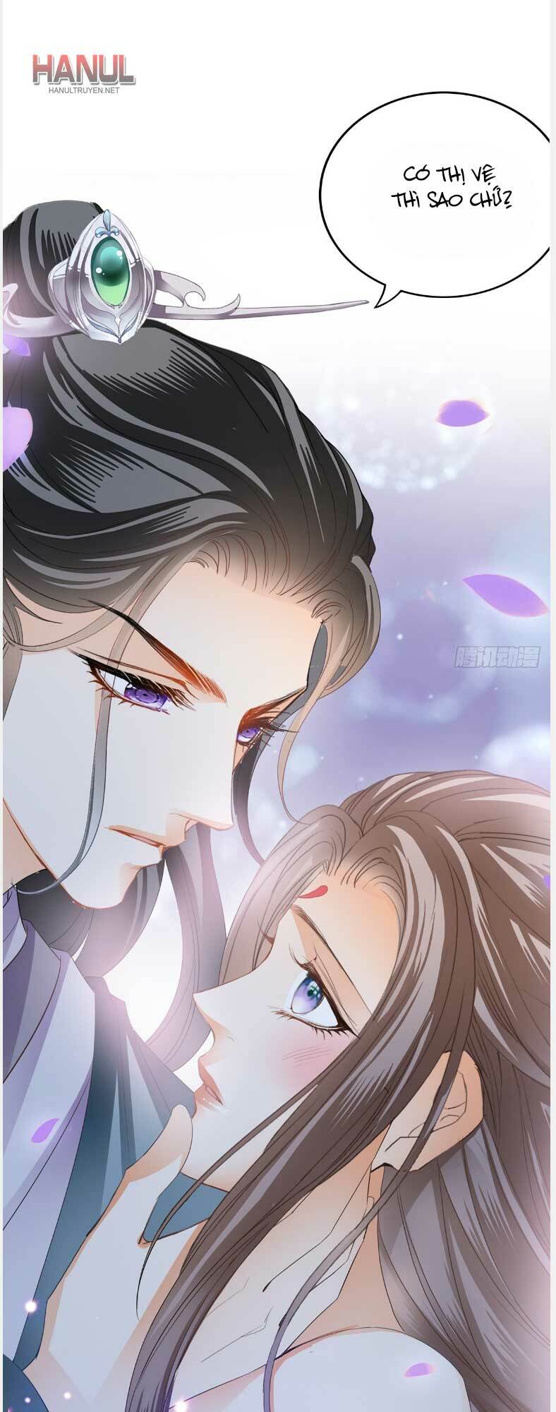 Bổn Vương Muốn Nàng - Chap 180