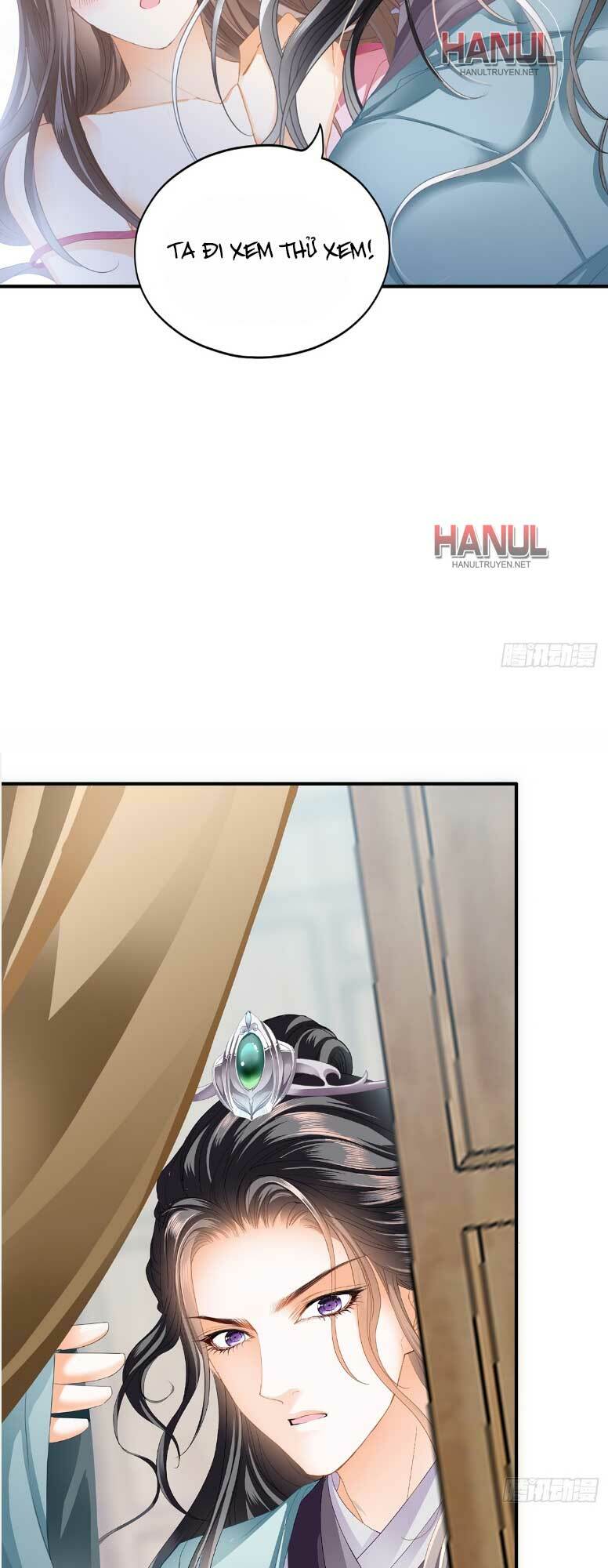 Bổn Vương Muốn Nàng - Chap 180