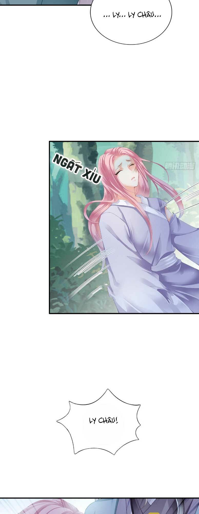 Bổn Vương Muốn Nàng - Chap 180