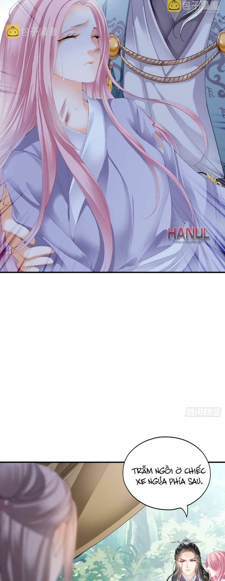 Bổn Vương Muốn Nàng - Chap 180