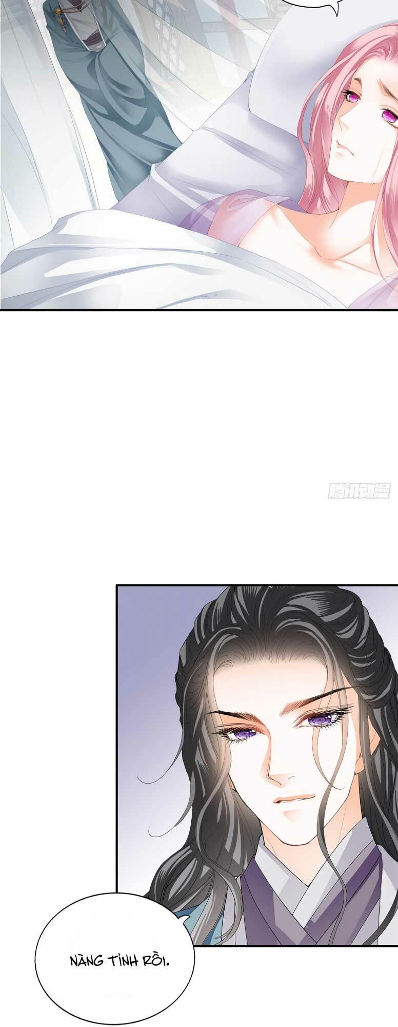 Bổn Vương Muốn Nàng - Chap 180