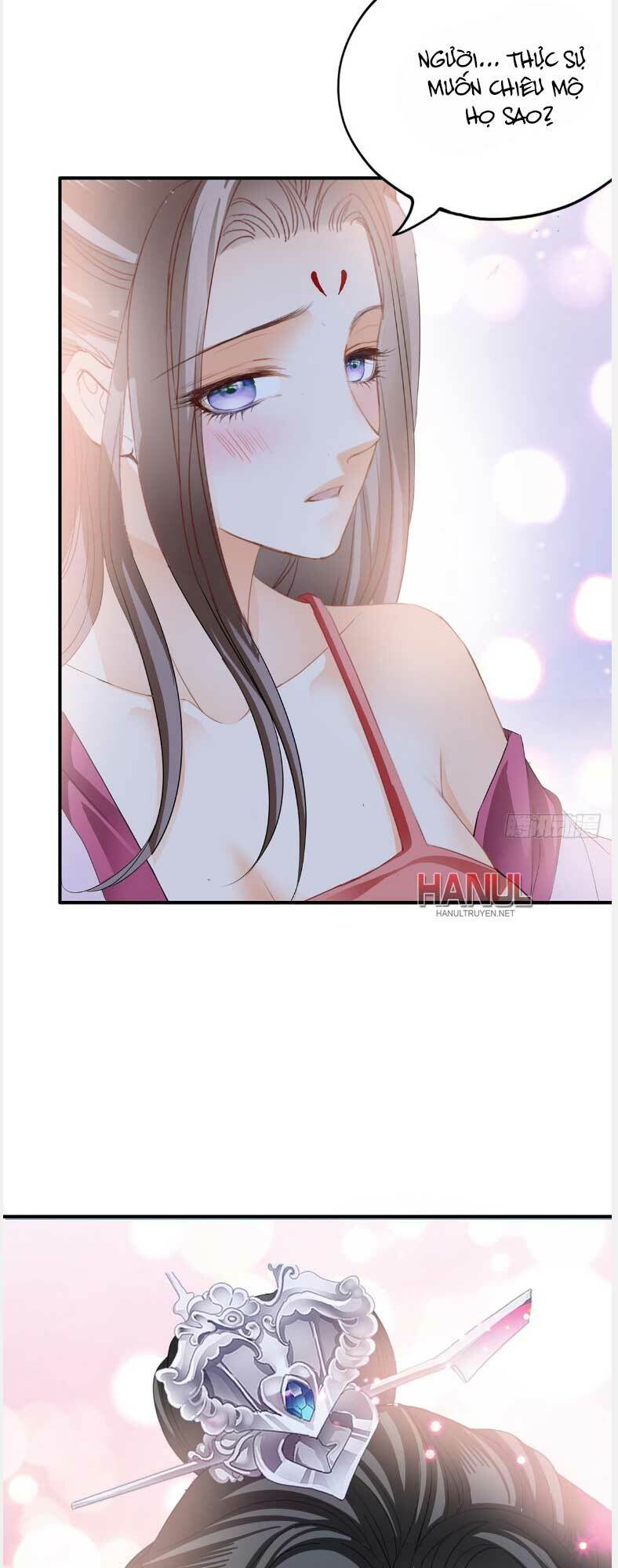 Bổn Vương Muốn Nàng - Chap 180