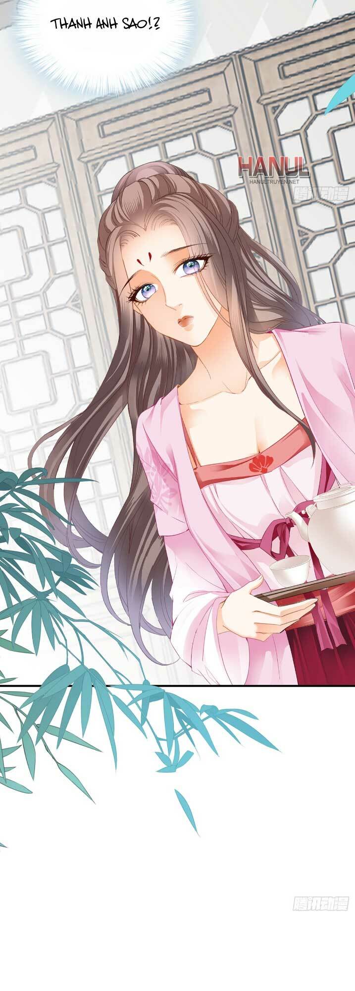 Bổn Vương Muốn Nàng - Chap 181