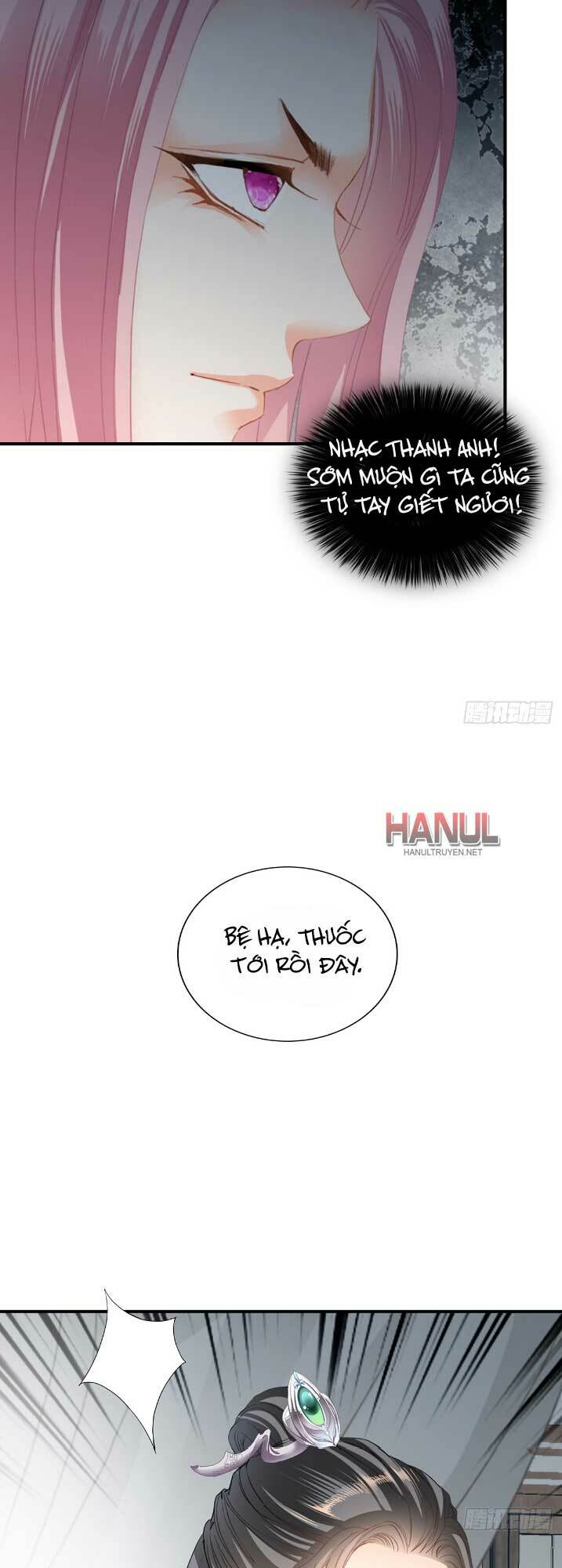 Bổn Vương Muốn Nàng - Chap 181