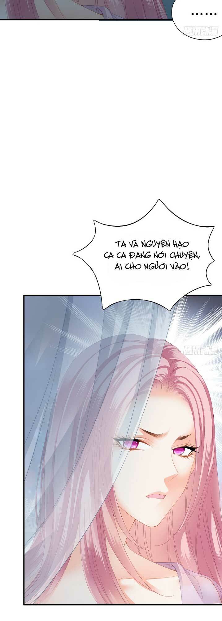 Bổn Vương Muốn Nàng - Chap 181