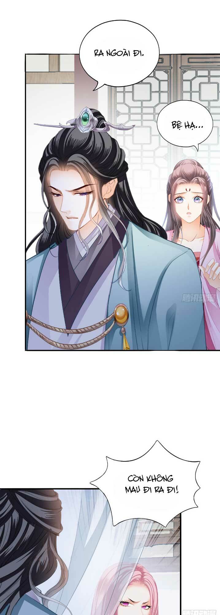 Bổn Vương Muốn Nàng - Chap 181
