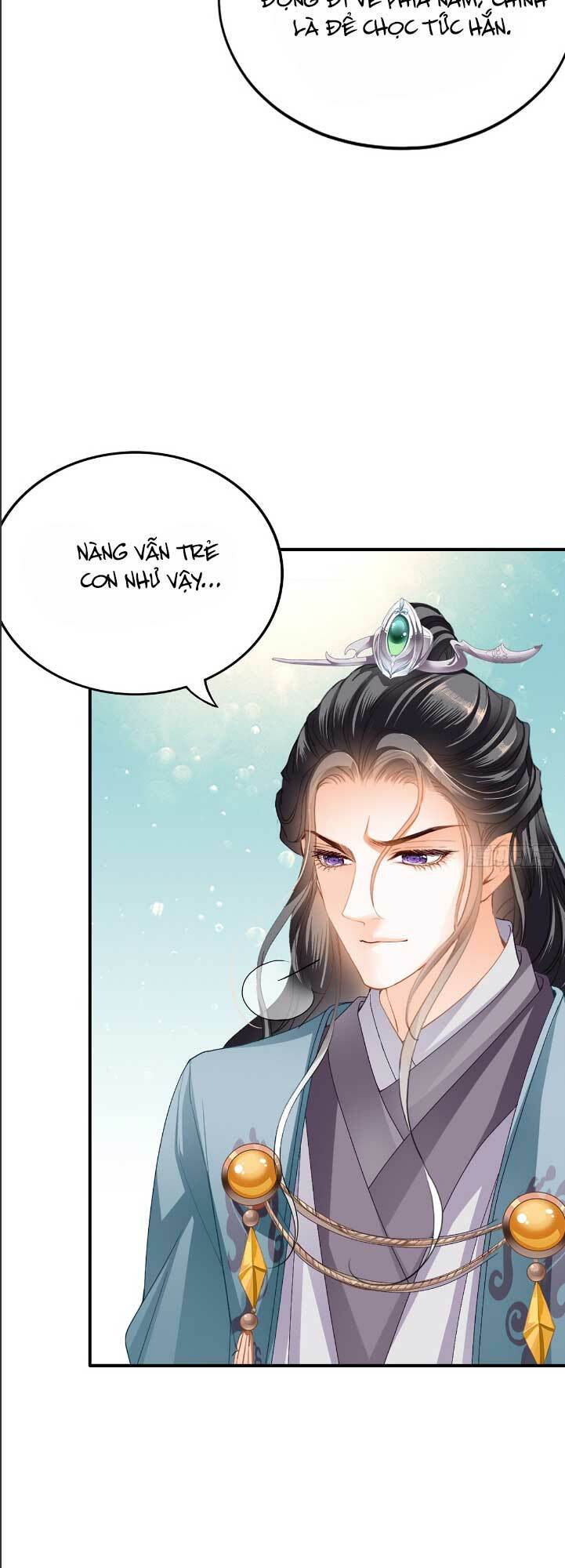Bổn Vương Muốn Nàng - Chap 181