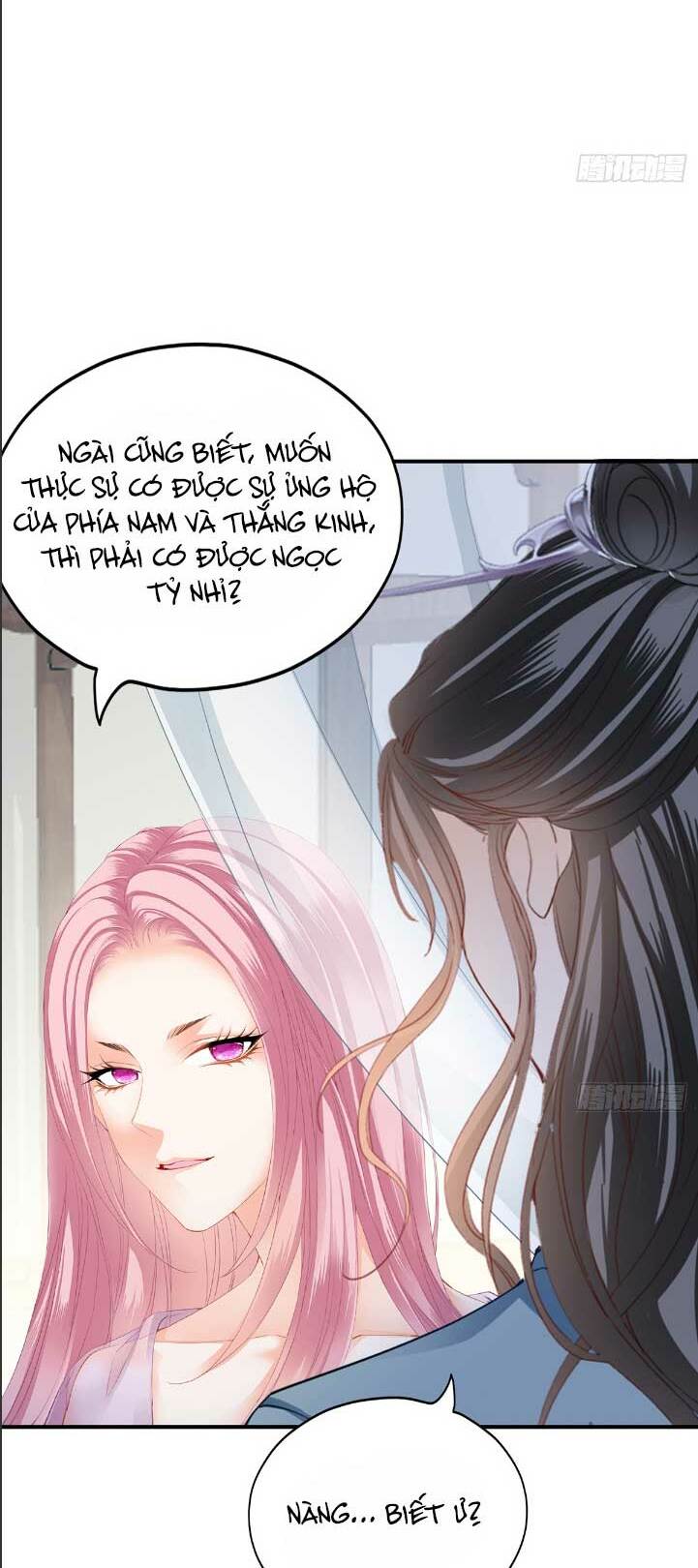 Bổn Vương Muốn Nàng - Chap 181