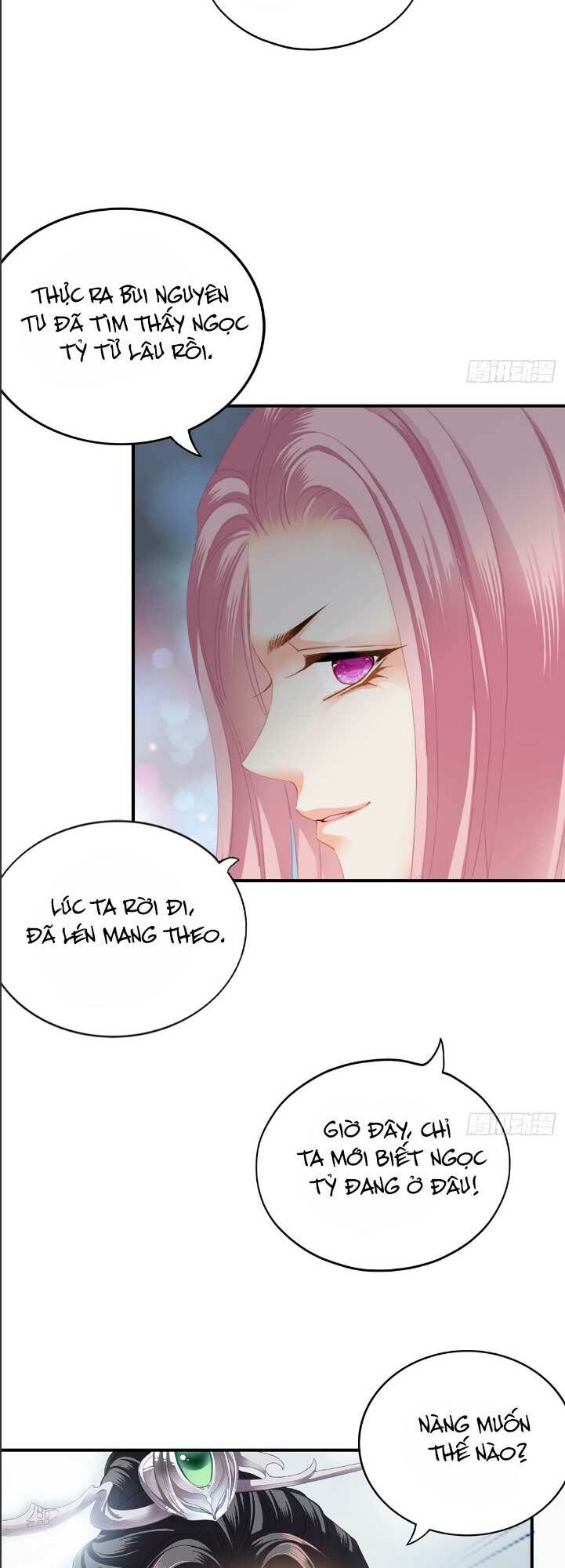 Bổn Vương Muốn Nàng - Chap 181