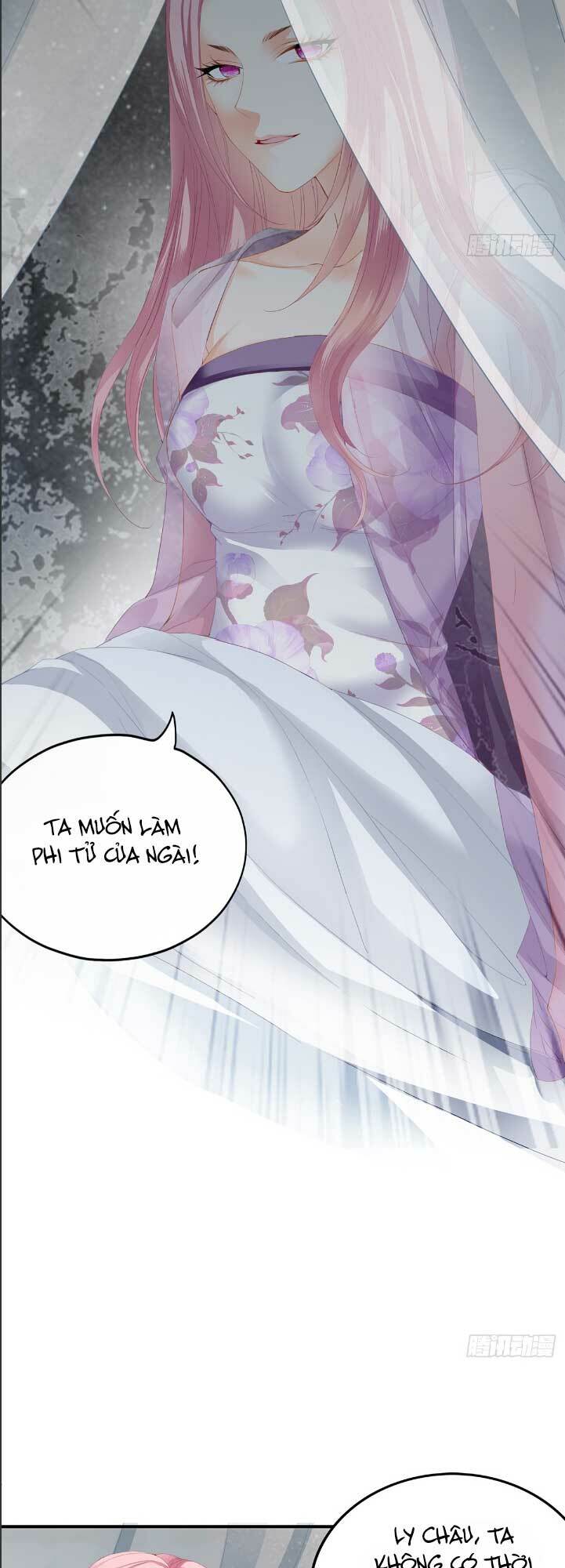 Bổn Vương Muốn Nàng - Chap 181