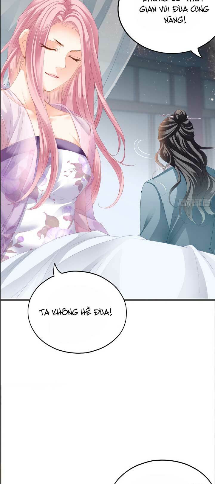 Bổn Vương Muốn Nàng - Chap 181