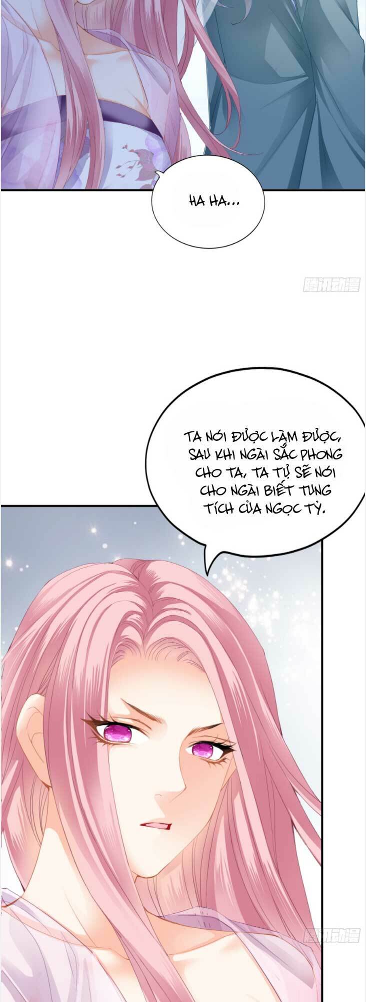 Bổn Vương Muốn Nàng - Chap 182