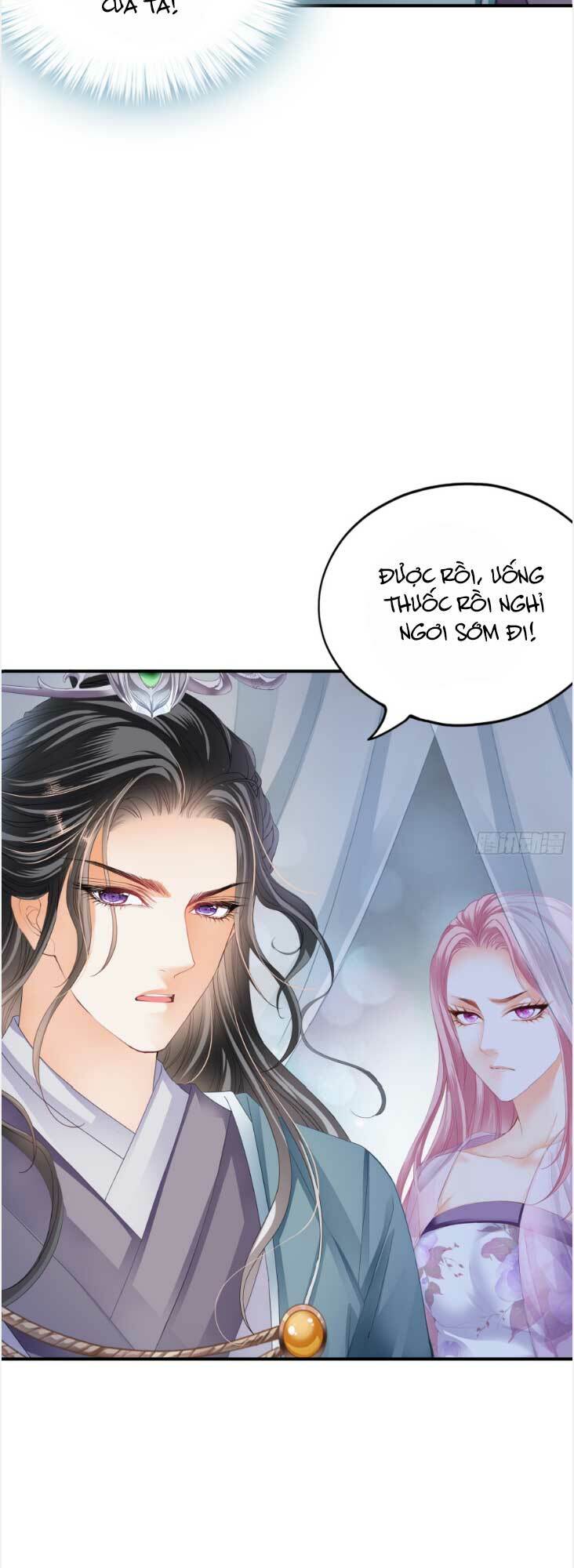Bổn Vương Muốn Nàng - Chap 182