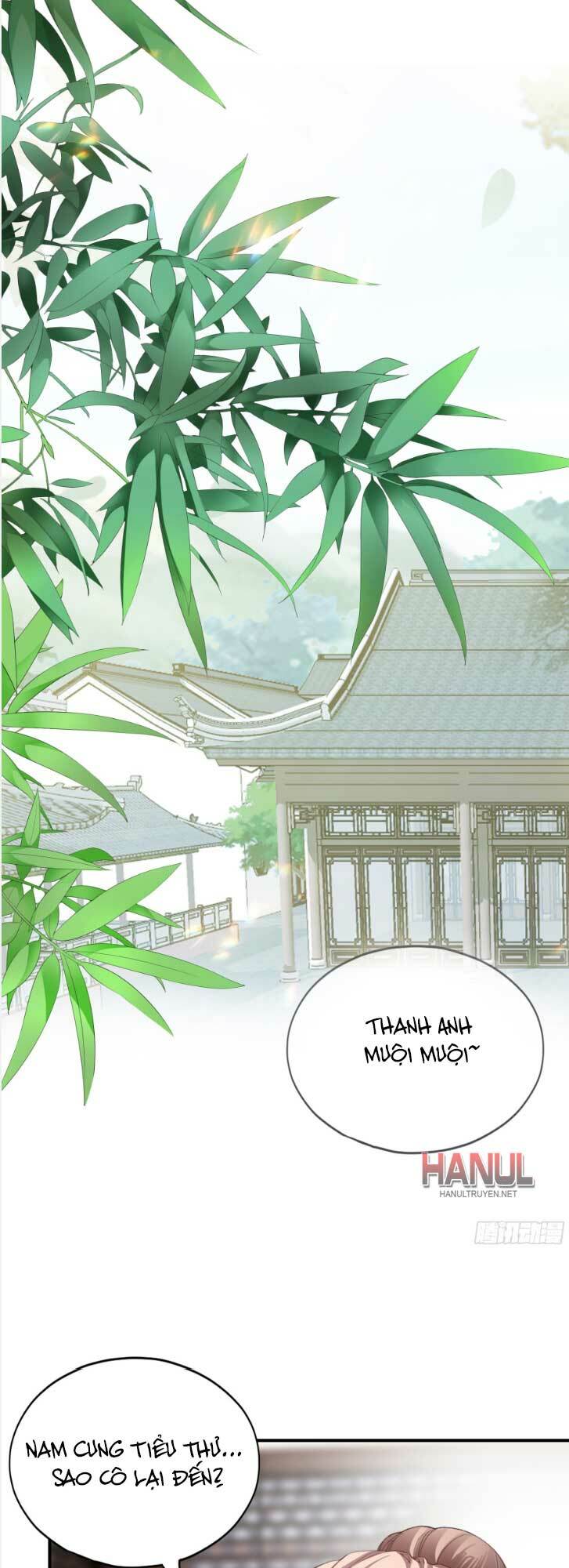 Bổn Vương Muốn Nàng - Chap 183