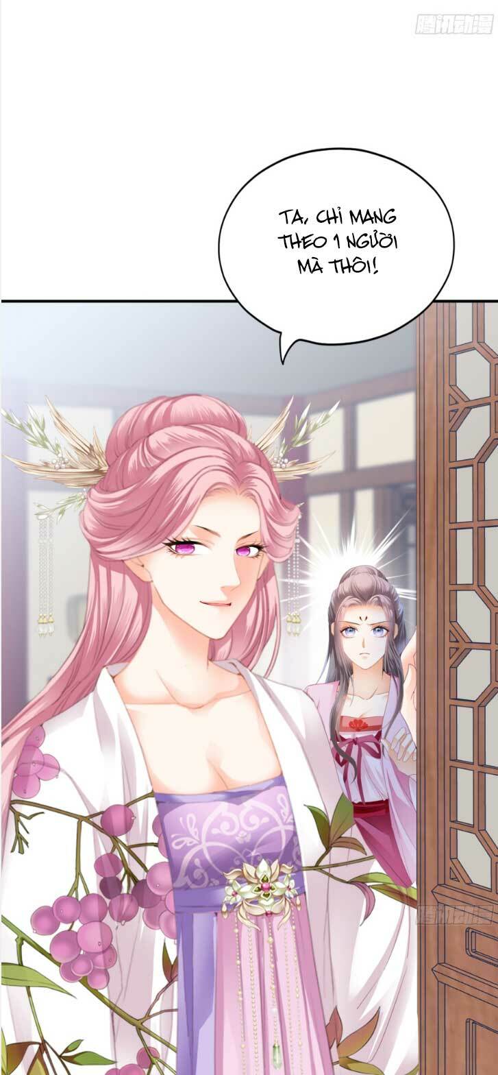 Bổn Vương Muốn Nàng - Chap 183