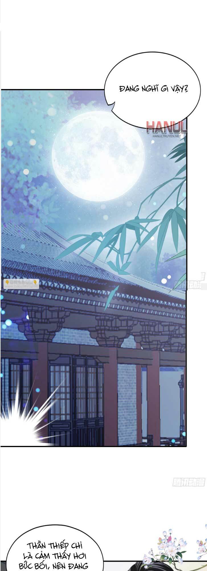 Bổn Vương Muốn Nàng - Chap 183