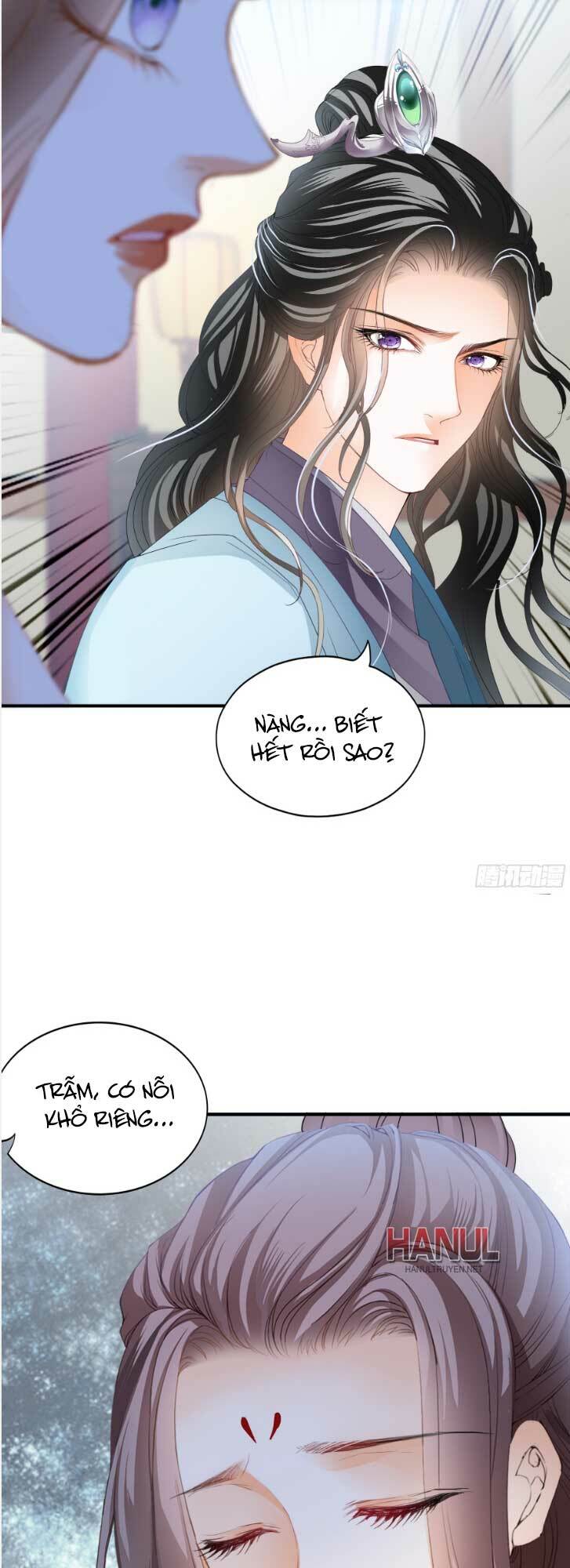 Bổn Vương Muốn Nàng - Chap 183