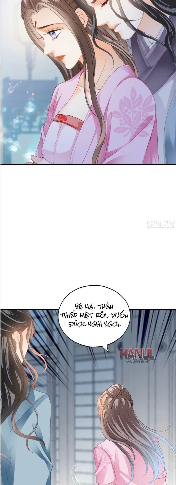 Bổn Vương Muốn Nàng - Chap 183