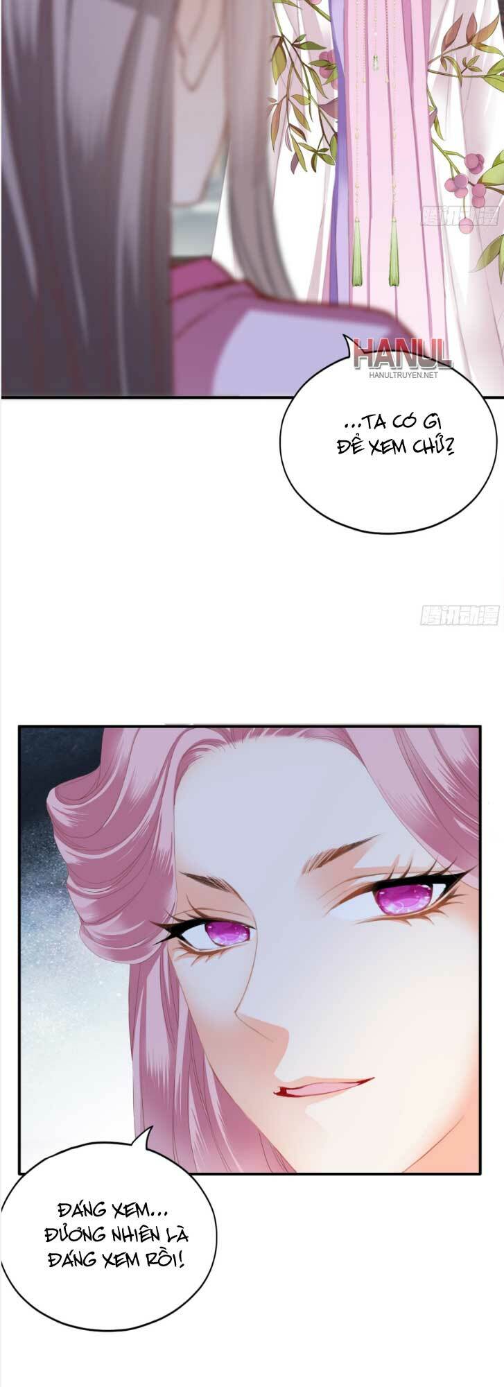 Bổn Vương Muốn Nàng - Chap 183