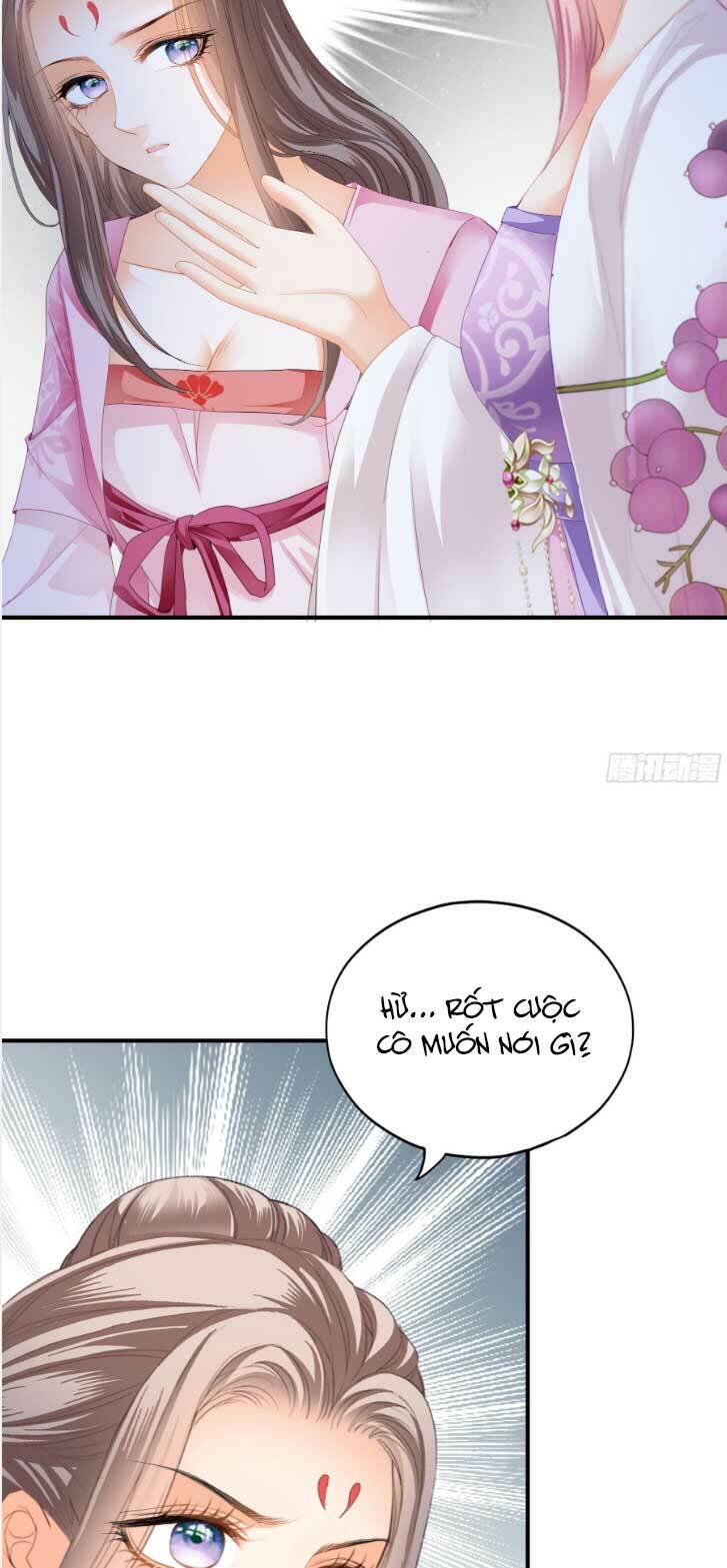 Bổn Vương Muốn Nàng - Chap 183