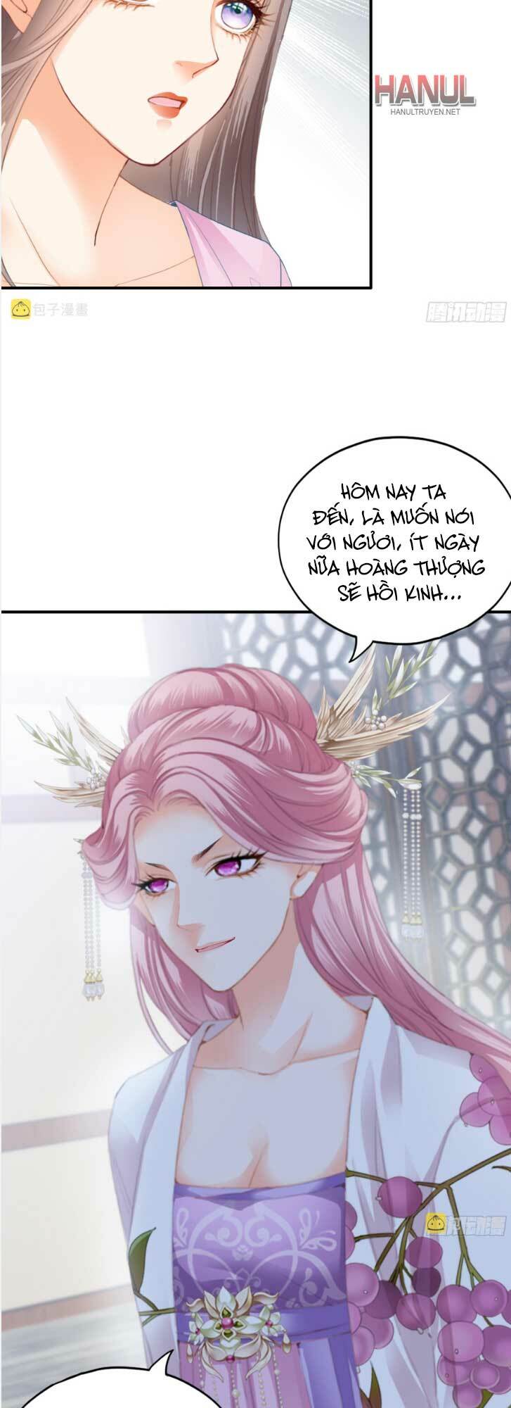 Bổn Vương Muốn Nàng - Chap 183