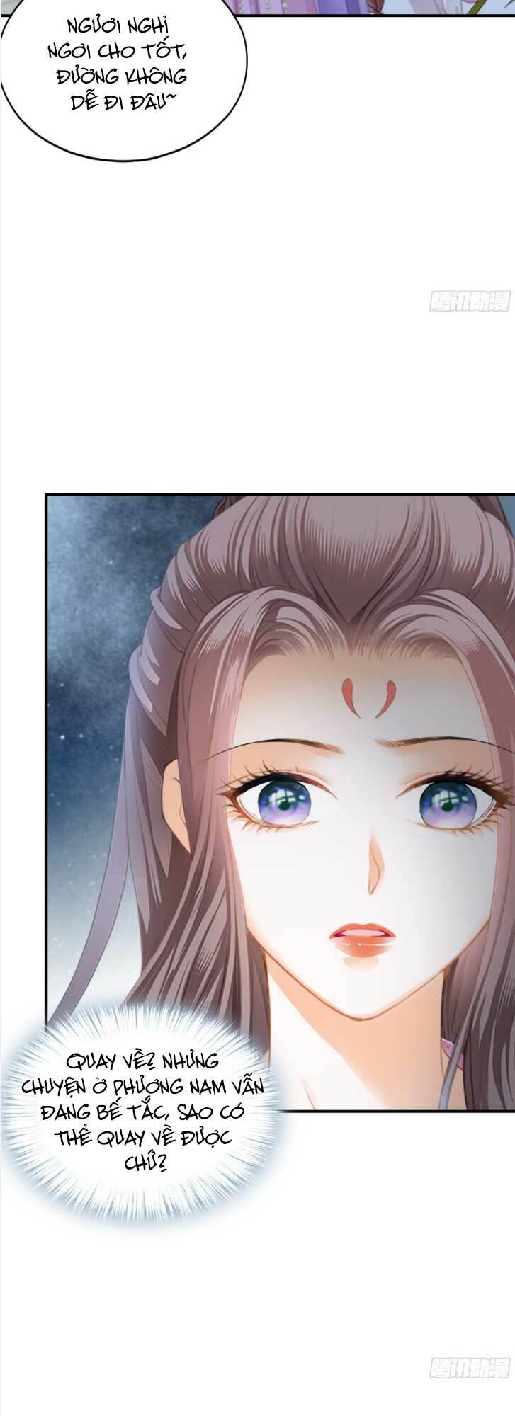 Bổn Vương Muốn Nàng - Chap 183