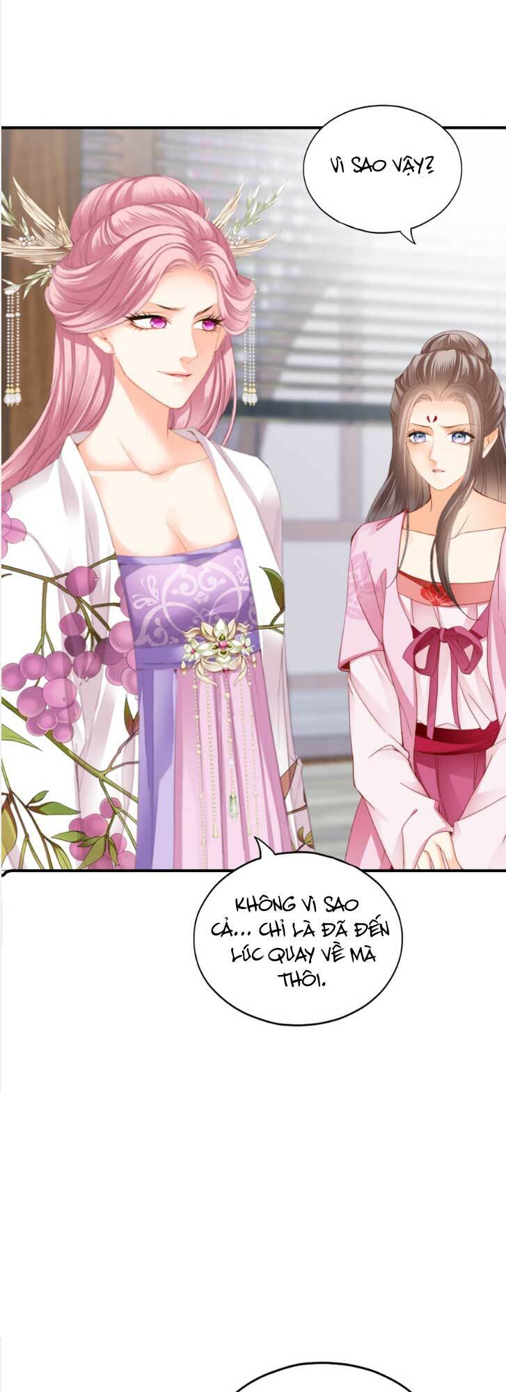 Bổn Vương Muốn Nàng - Chap 183