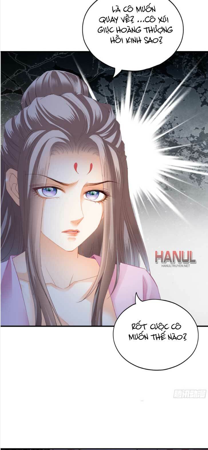 Bổn Vương Muốn Nàng - Chap 183