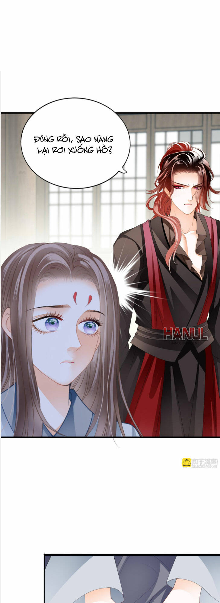 Bổn Vương Muốn Nàng - Chap 184