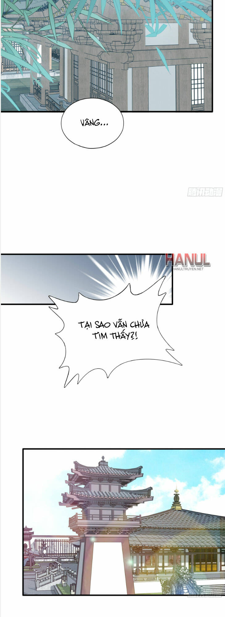 Bổn Vương Muốn Nàng - Chap 184