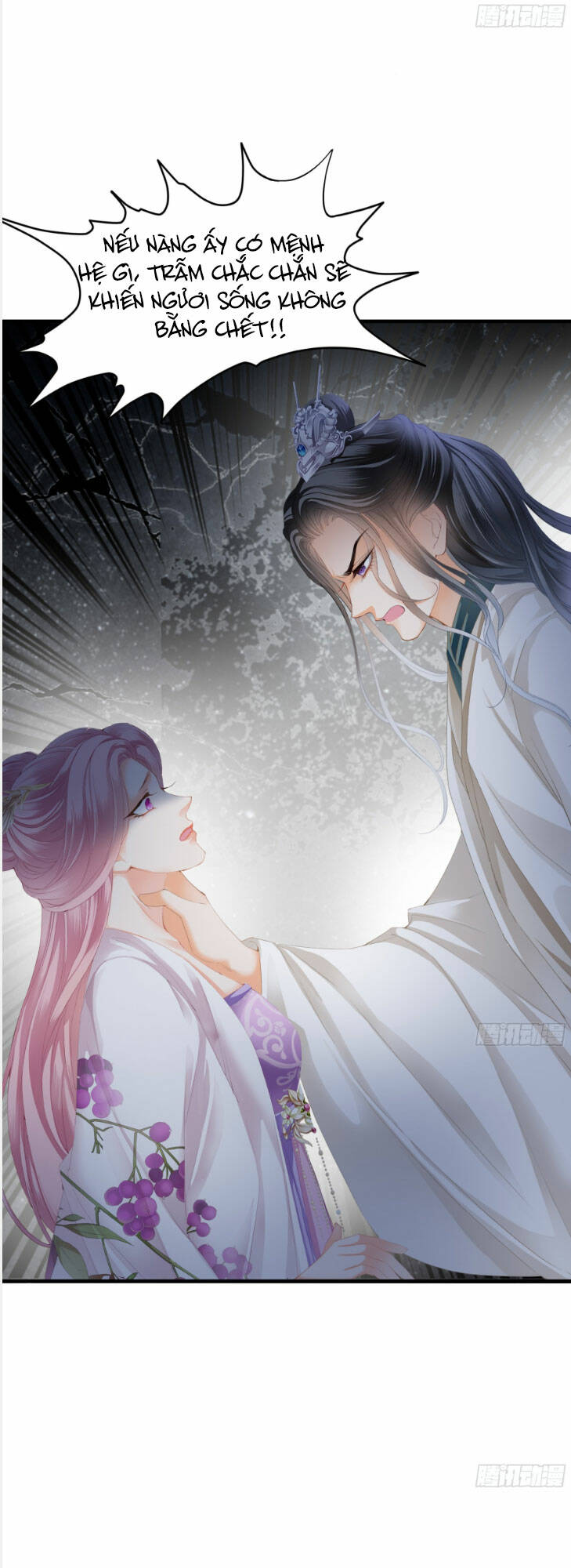 Bổn Vương Muốn Nàng - Chap 184