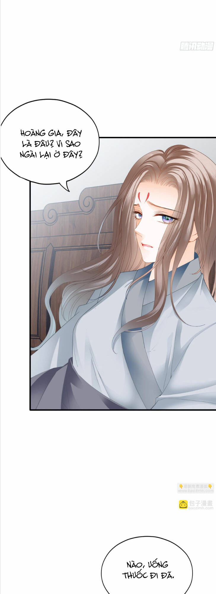 Bổn Vương Muốn Nàng - Chap 184