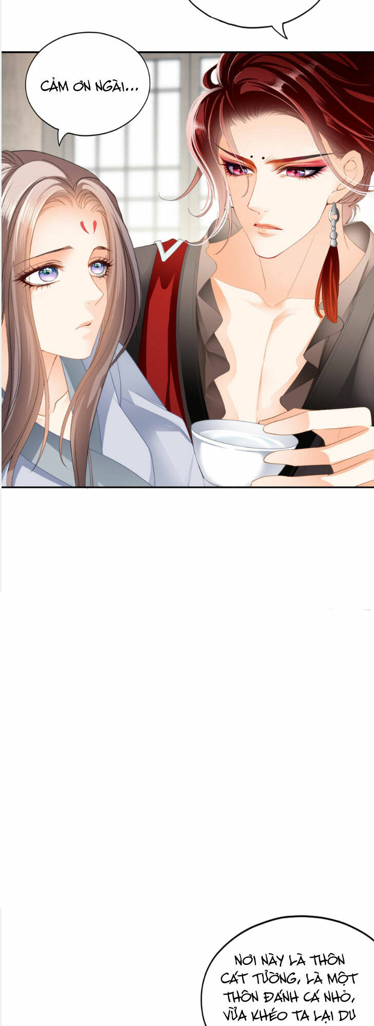 Bổn Vương Muốn Nàng - Chap 184