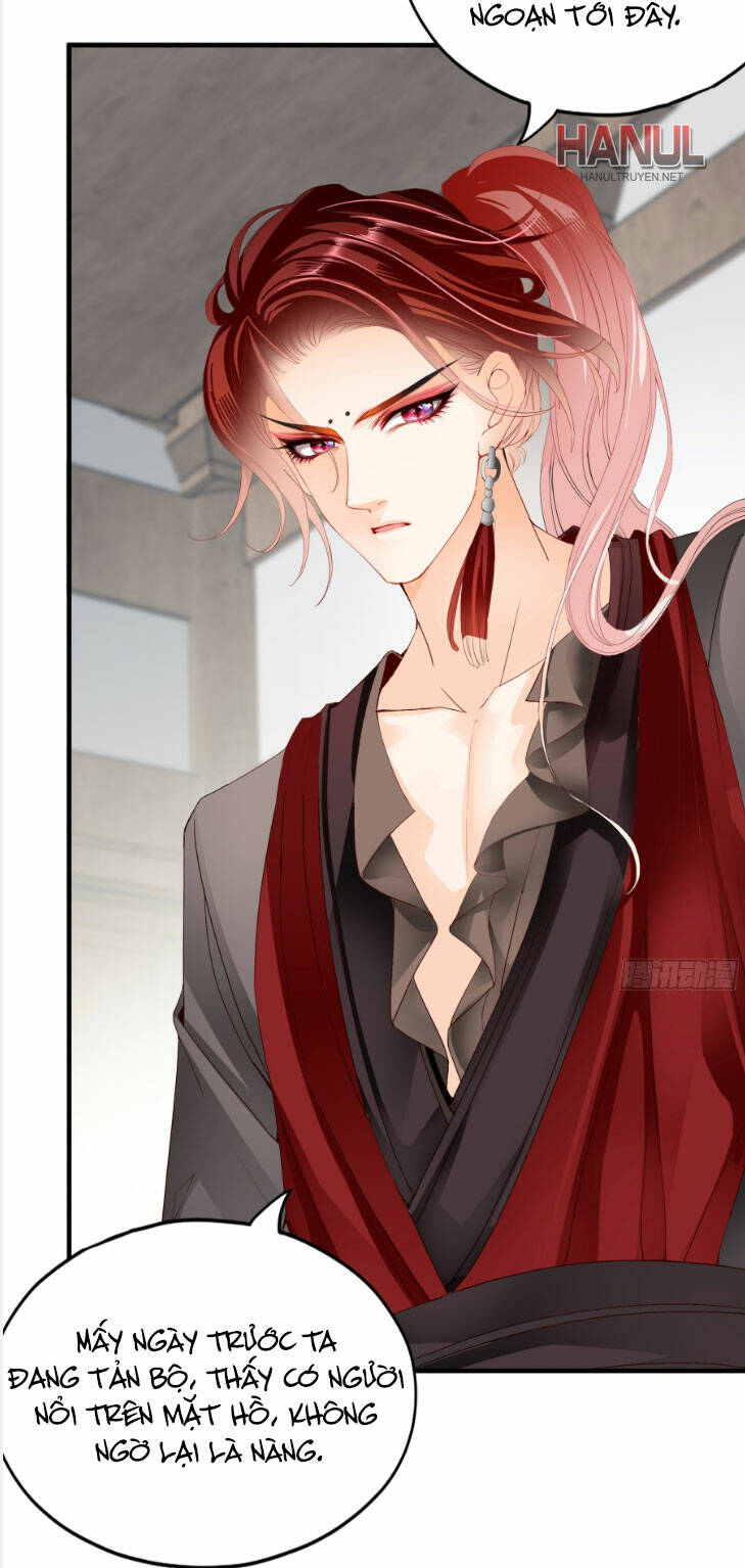 Bổn Vương Muốn Nàng - Chap 184