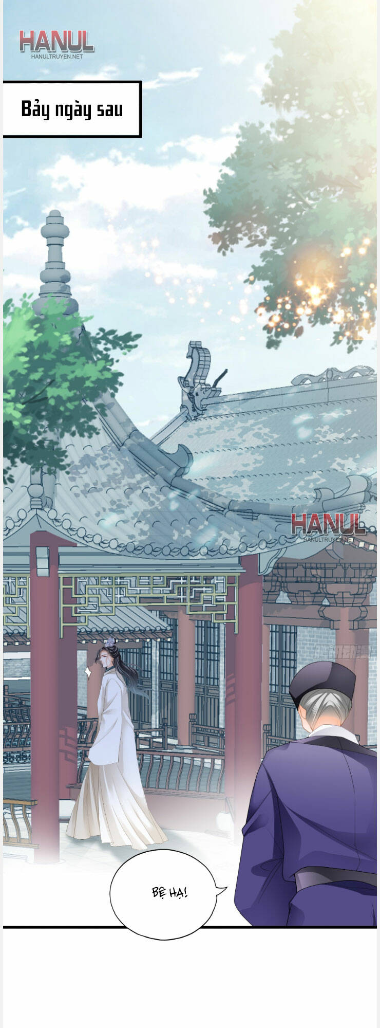 Bổn Vương Muốn Nàng - Chap 185